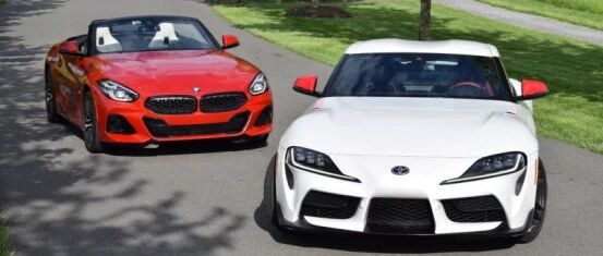 给我一个不买Z4而买SUPRA的理由？