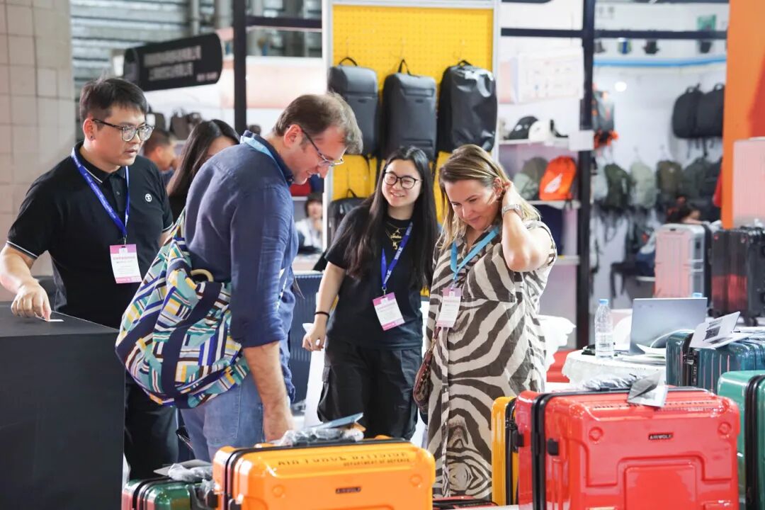 2025上海箱包皮具展