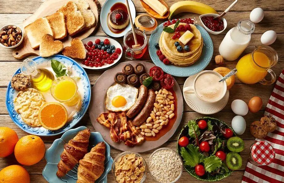 Shanghai Long Weekend Brunch Deals ： Set Menus, Free Flow & 20% Off