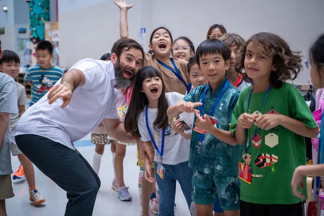Shanghai American School Applications Open for 2027–28