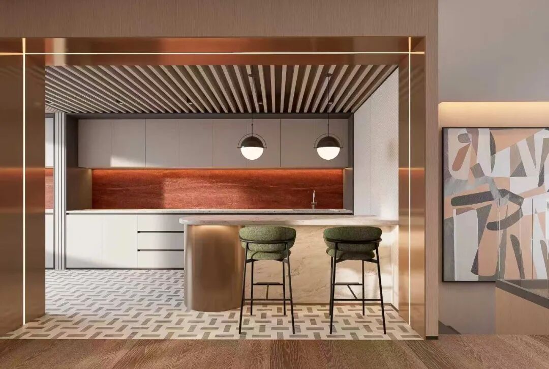 LIV'N The Cove ： Premium Rental Living in Qiantan, Shanghai