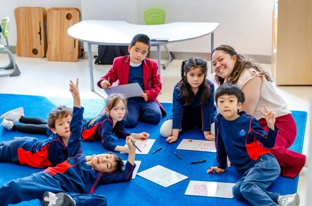 YCIS Shanghai ： AI, Ethics, and Whole-Child Learning