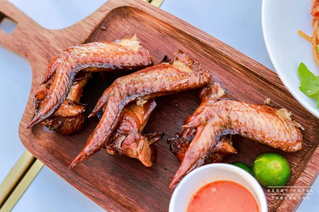Shanghai ： The BREW Summer Party Feast for 4, RMB488 with Beer