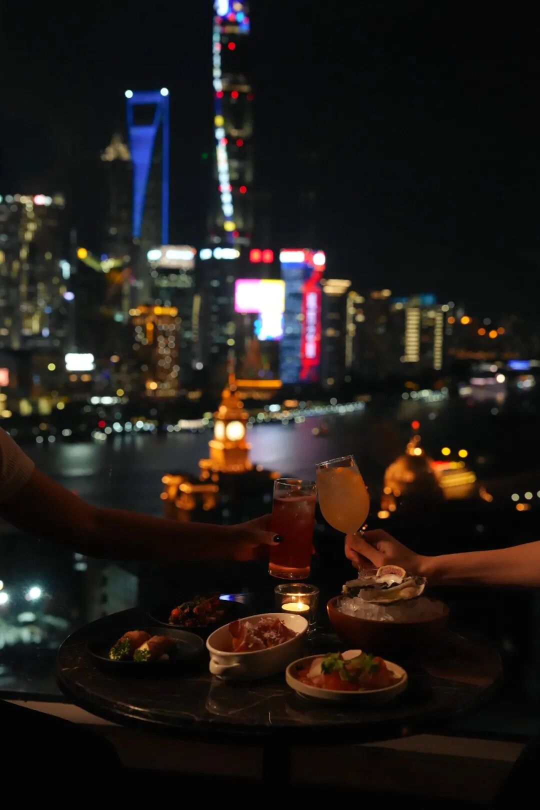 Shanghai EDITION Nono's Aperitivo & Cocktail Package RMB238 to Dec 20