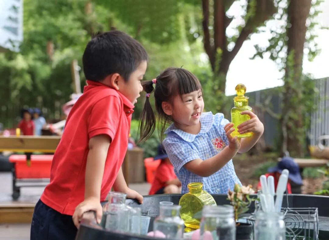Dulwich College Shanghai ： One College Two Campuses Model 2026