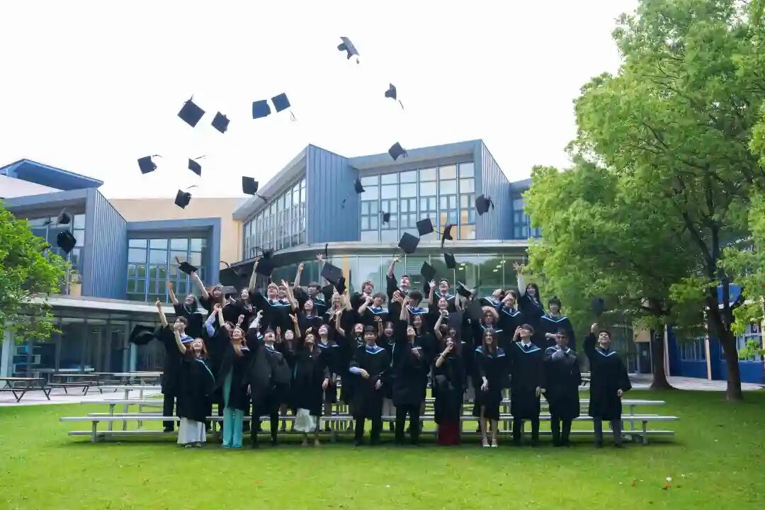 BISS Puxi Shanghai  I  Expanded Campus & A Level Programme 2026