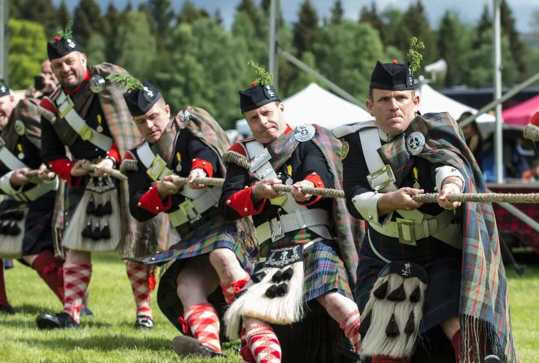 Shanghai Highland Games 2026 ： Tickets & Family Fun Sep 12
