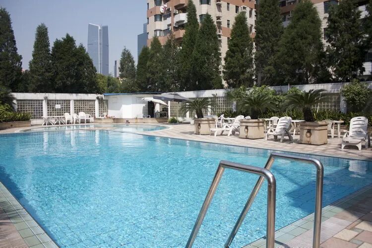 Shanghai Outdoor Pools 2026 ： Prices, Dates & Family Picks