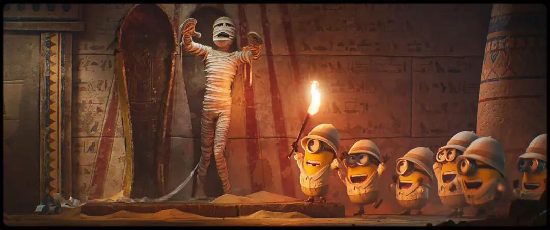 Summer Blockbusters ： 4 International Films in Chinese Cinemas This July