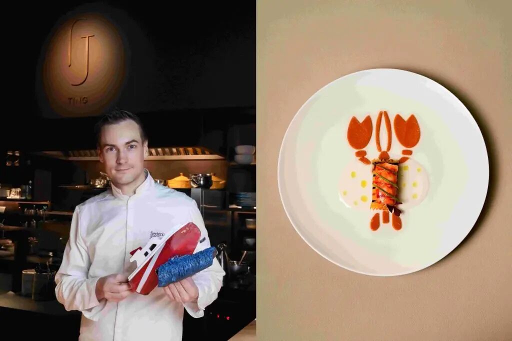 Chef Carlos Sotomayor Opens VICE Restaurant on Yongjia Lu in Shanghai