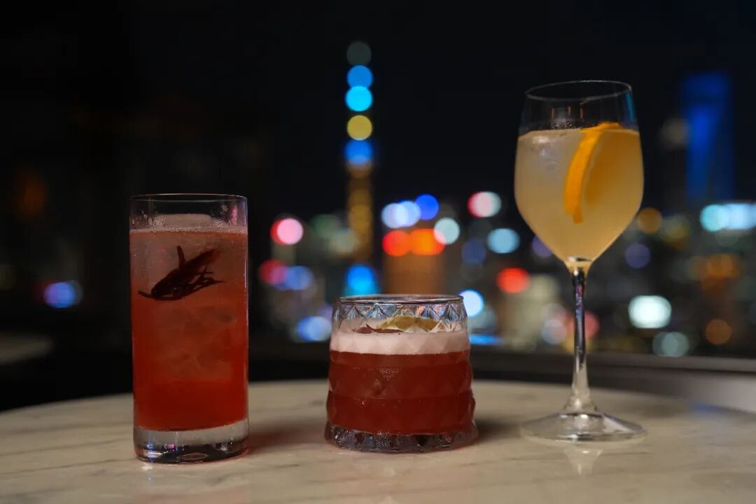 Shanghai EDITION Nono's Aperitivo & Cocktail Package RMB238 to Dec 20