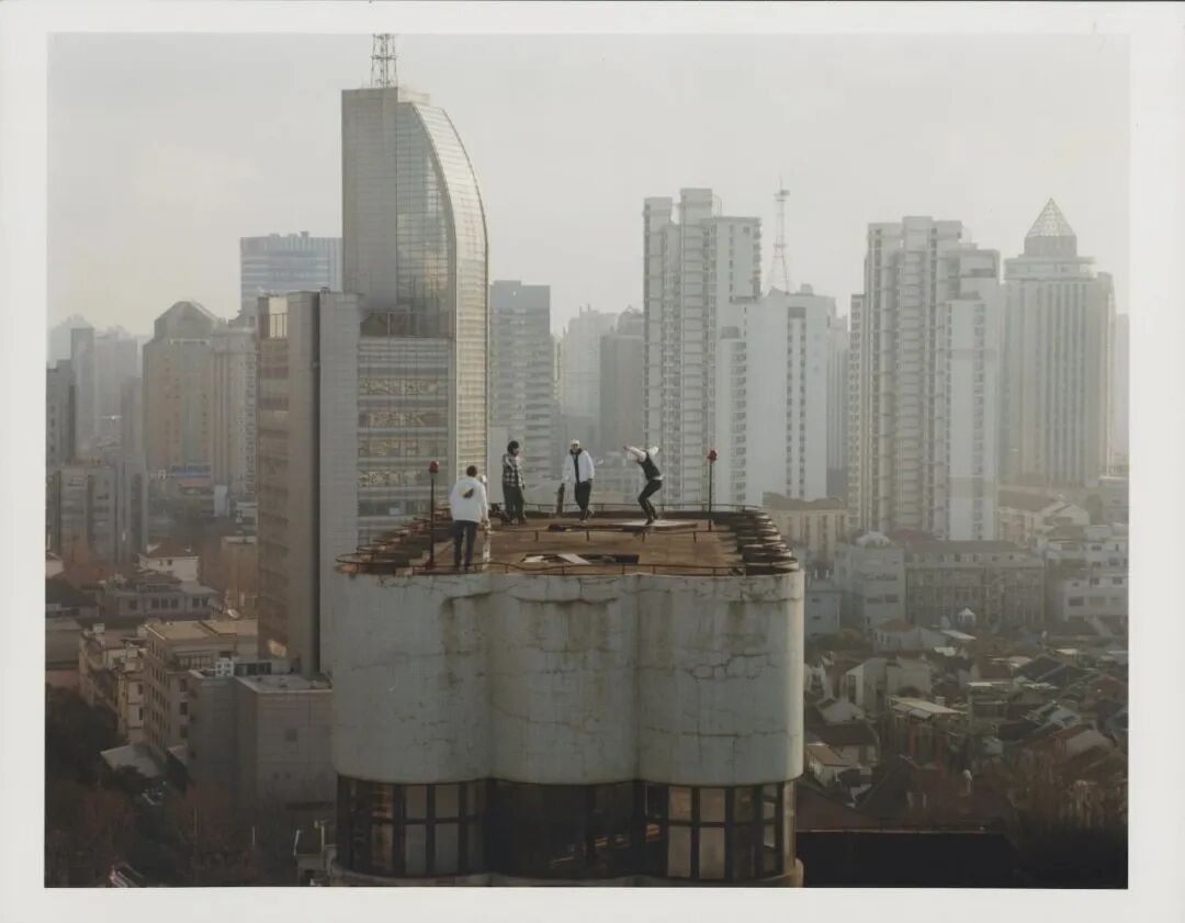 Fotografiska Shanghai ： New Skateboarding Shows Aug 15–Sep 6