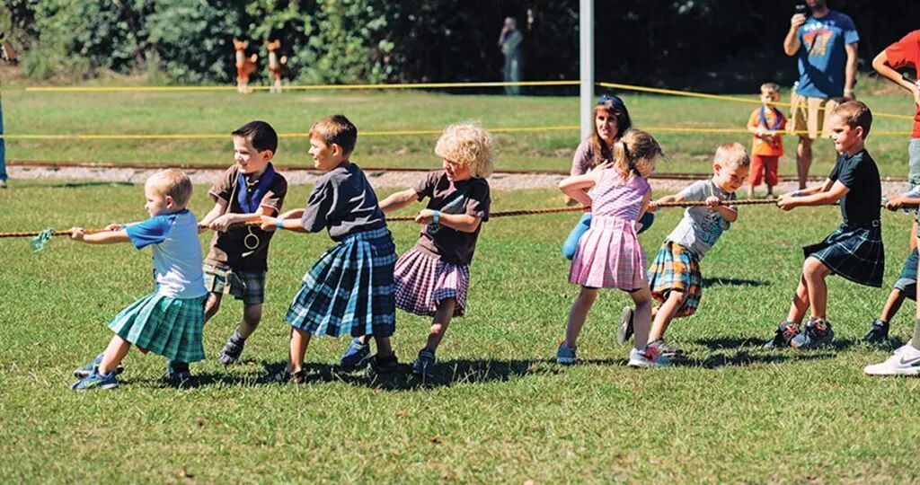 Shanghai Highland Games 2026 ： Tickets & Family Fun Sep 12