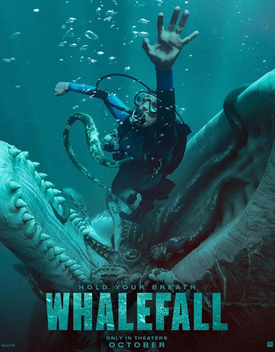 4 International Movies Hitting Chinese Cinemas This October