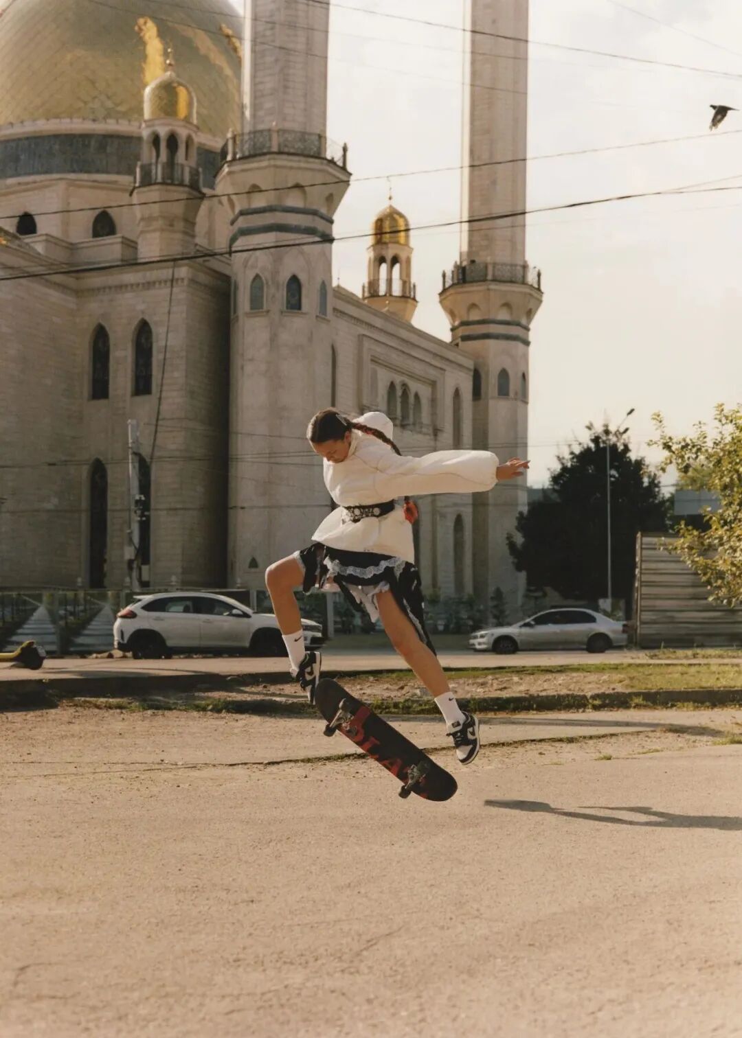 Fotografiska Shanghai ： New Skateboarding Shows Aug 15–Sep 6