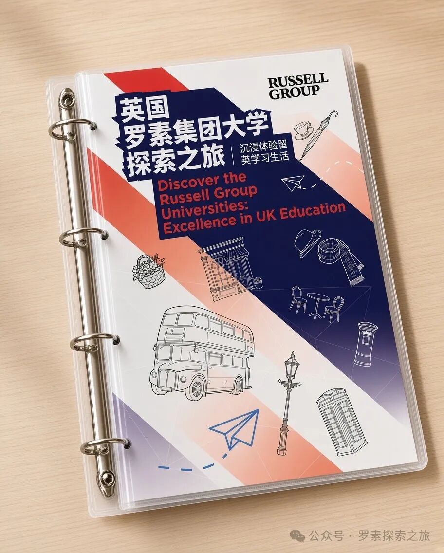 Free Russell Group Open Day in Shanghai & Beijing ： Meet 15 UK Universities