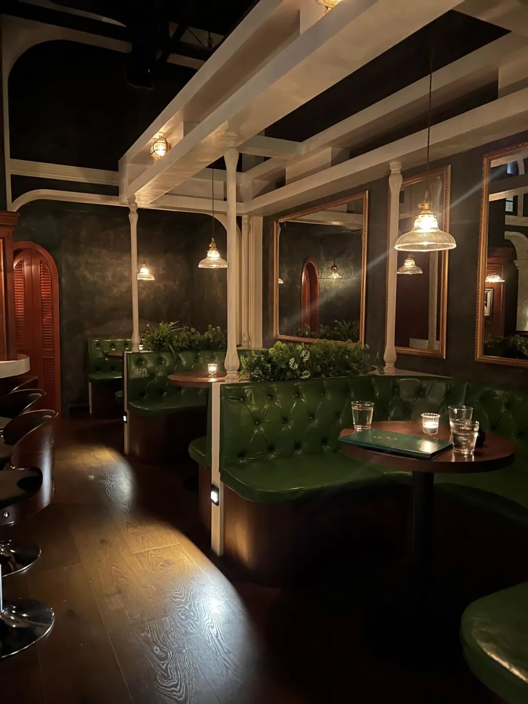 Alma Luna Shanghai ： Old Cuba Bar with Cuban Cocktails & Cubano