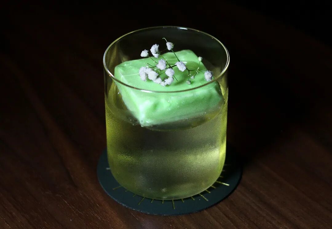 Alma Luna Shanghai ： Old Cuba Bar with Cuban Cocktails & Cubano