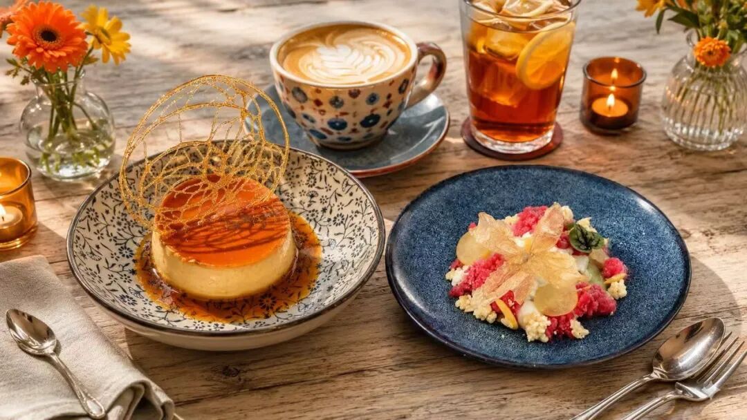 Shanghai Set Menus ： Championship Dishes from RMB488 for Two