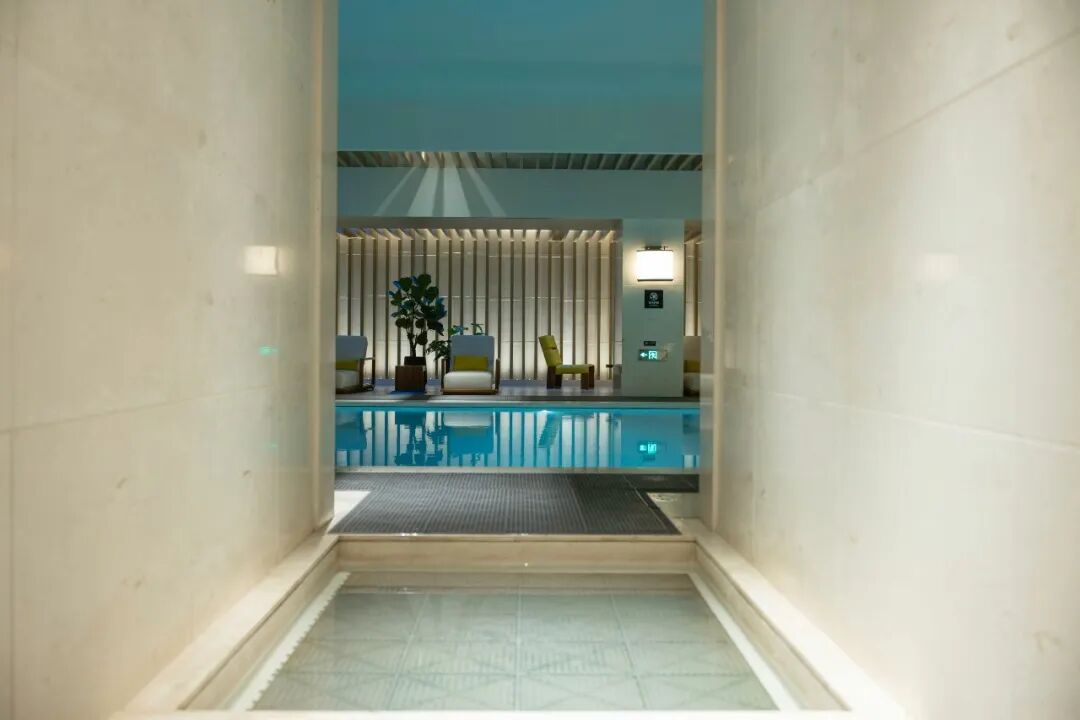 Shanghai Wellness Hotel Review ： Chakra Healing & Spa at Surya Hotel