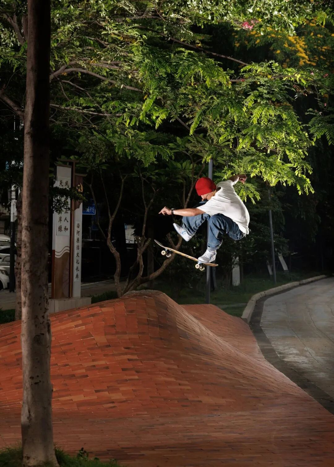 Fotografiska Shanghai ： New Skateboarding Shows Aug 15–Sep 6