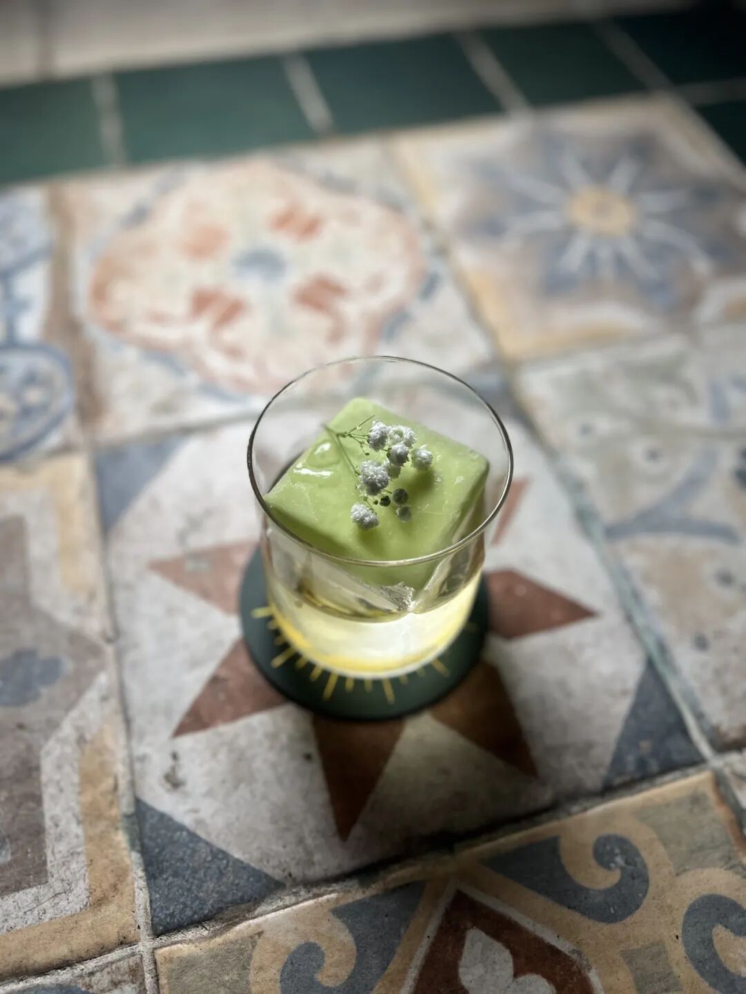 Alma Luna Shanghai ： Old Cuba Bar with Cuban Cocktails & Cubano