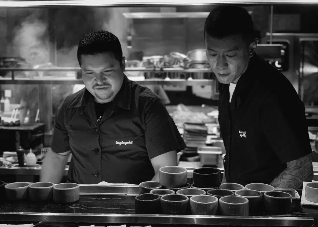Chef Carlos Sotomayor Opens VICE Restaurant on Yongjia Lu in Shanghai