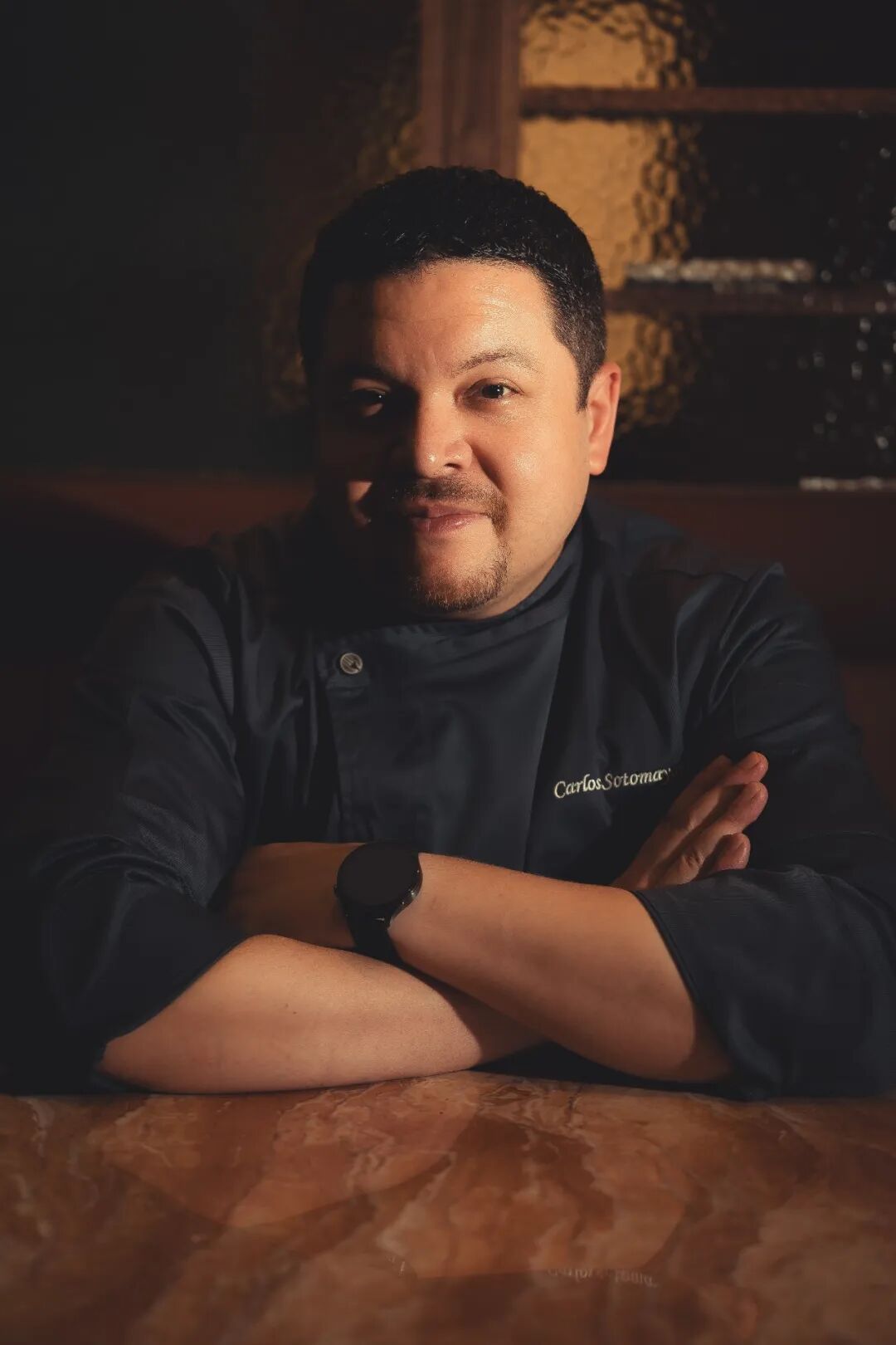 Chef Carlos Sotomayor Opens VICE Restaurant on Yongjia Lu in Shanghai