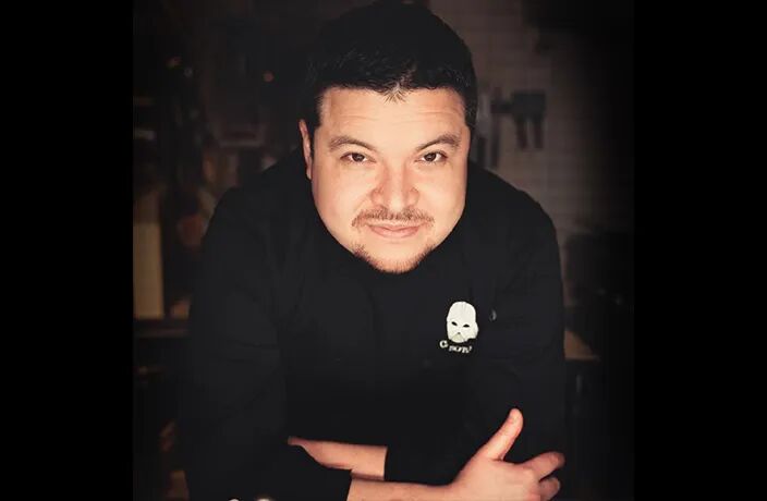 Chef Carlos Sotomayor Opens VICE Restaurant on Yongjia Lu in Shanghai
