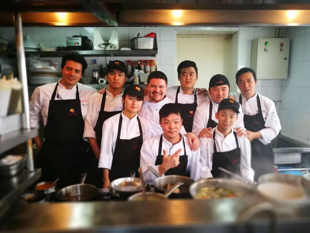 Chef Carlos Sotomayor Opens VICE Restaurant on Yongjia Lu in Shanghai