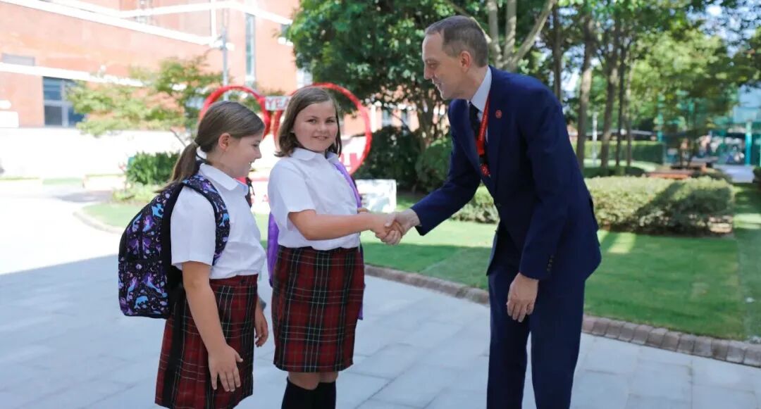 Dulwich College Shanghai ： One College Two Campuses Model 2026