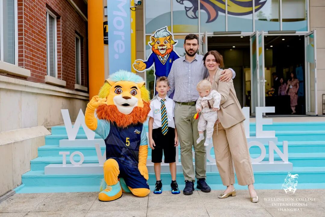 Shanghai School News 2027 ： Wellington IB Results, Openings & Events