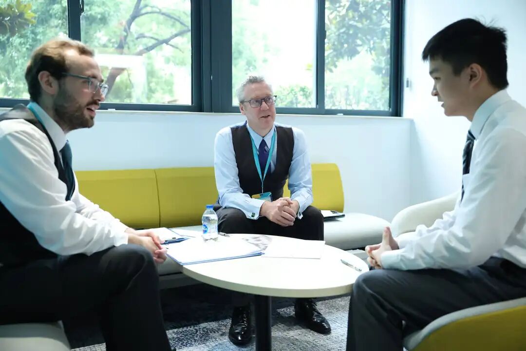 Shanghai School News 2027 ： Wellington IB Results, Openings & Events
