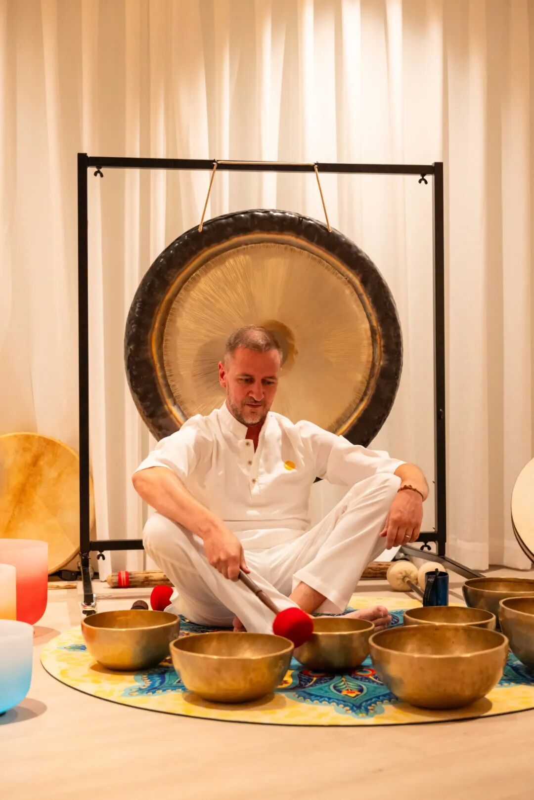 Shanghai Wellness Hotel Review ： Chakra Healing & Spa at Surya Hotel