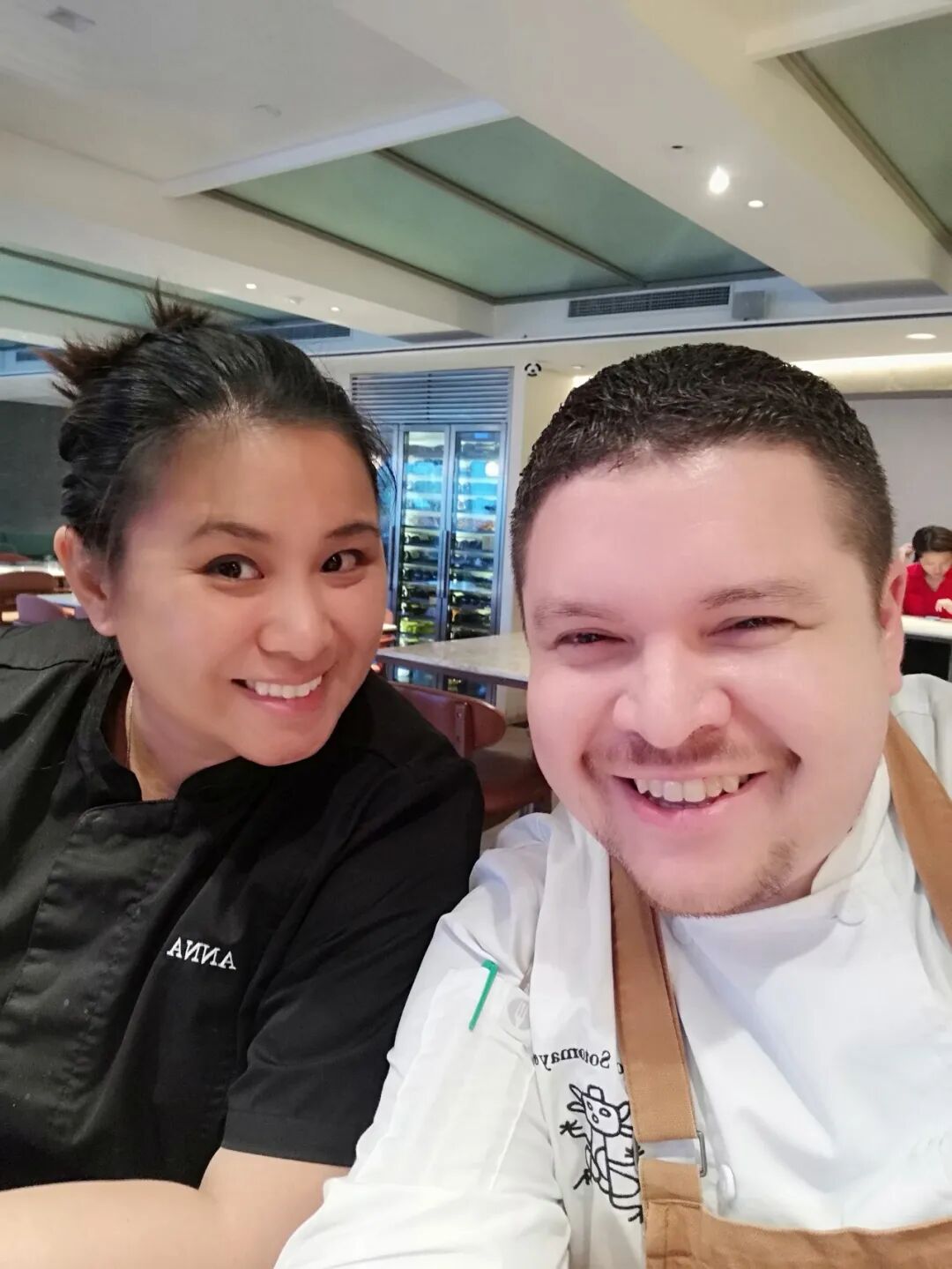 Chef Carlos Sotomayor Opens VICE Restaurant on Yongjia Lu in Shanghai