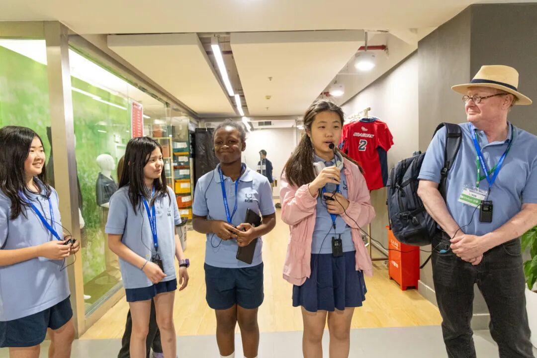 Shanghai Community International School Fall Open House 2026  I  October 28