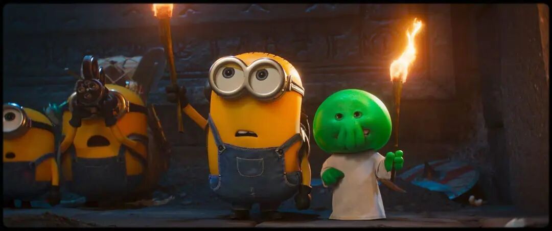 Summer Blockbusters ： 4 International Films in Chinese Cinemas This July