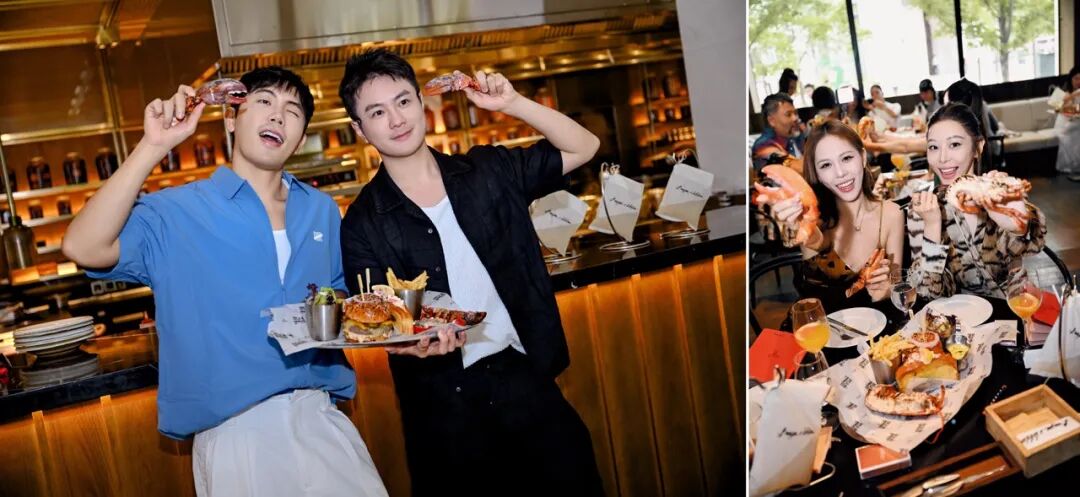 Shanghai EDITION ： Burger & Lobster Summer Takeover, Jul-Oct 2026