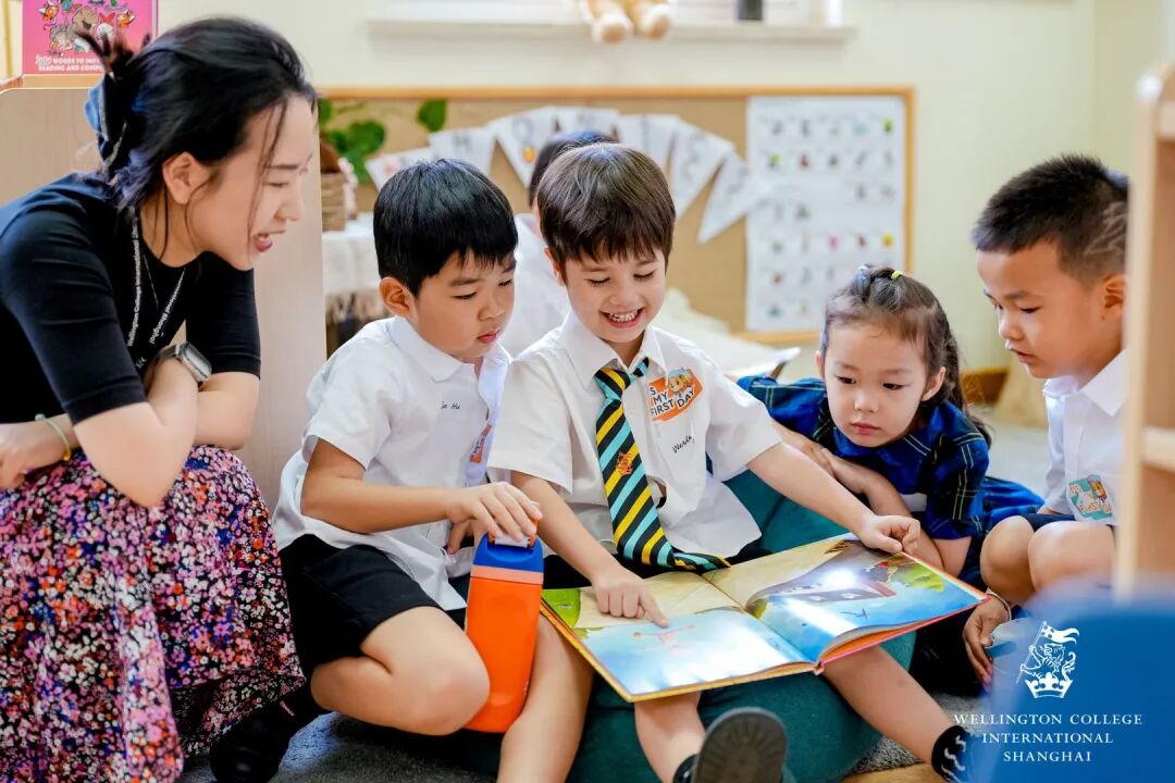 Shanghai School News 2027 ： Wellington IB Results, Openings & Events