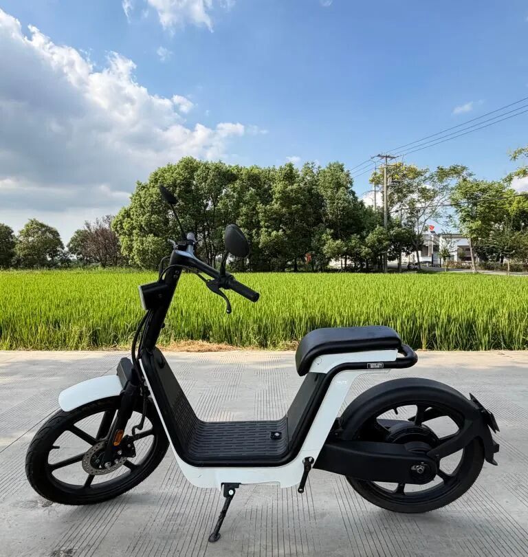 Shanghai MUTE Scooter Rental ： Monthly Deals & No-License Rides