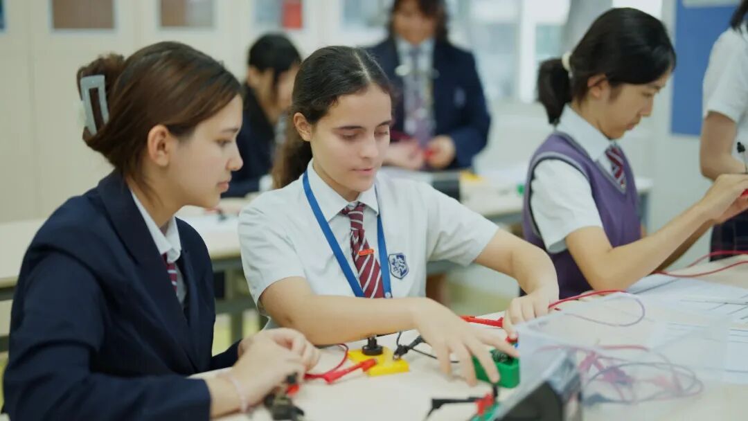 Shanghai Intl School Roundup ： STEAM, Awards & Open Days, Oct 2026