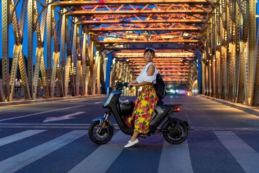 Shanghai MUTE Scooter Rental ： Monthly Deals & No-License Rides