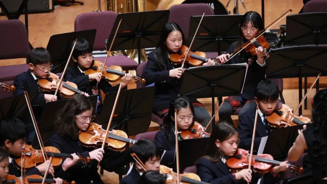 Dulwich College Shanghai ： One College Two Campuses Model 2026
