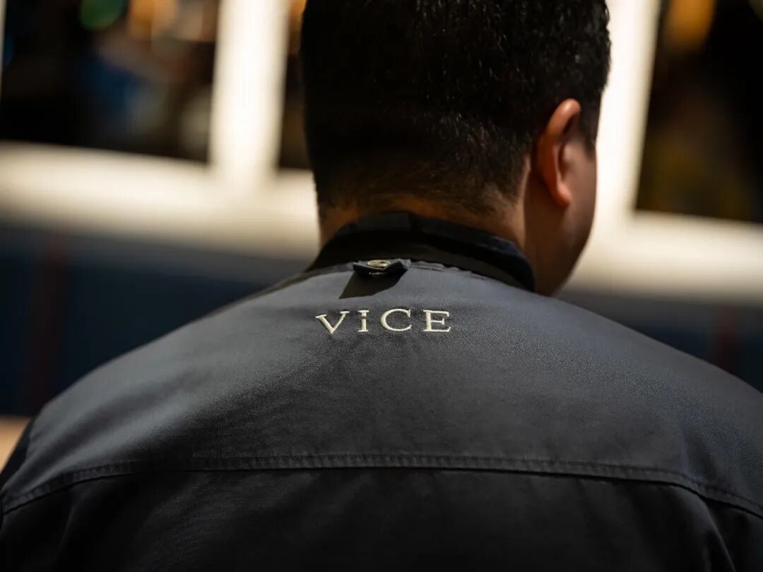 Chef Carlos Sotomayor Opens VICE Restaurant on Yongjia Lu in Shanghai