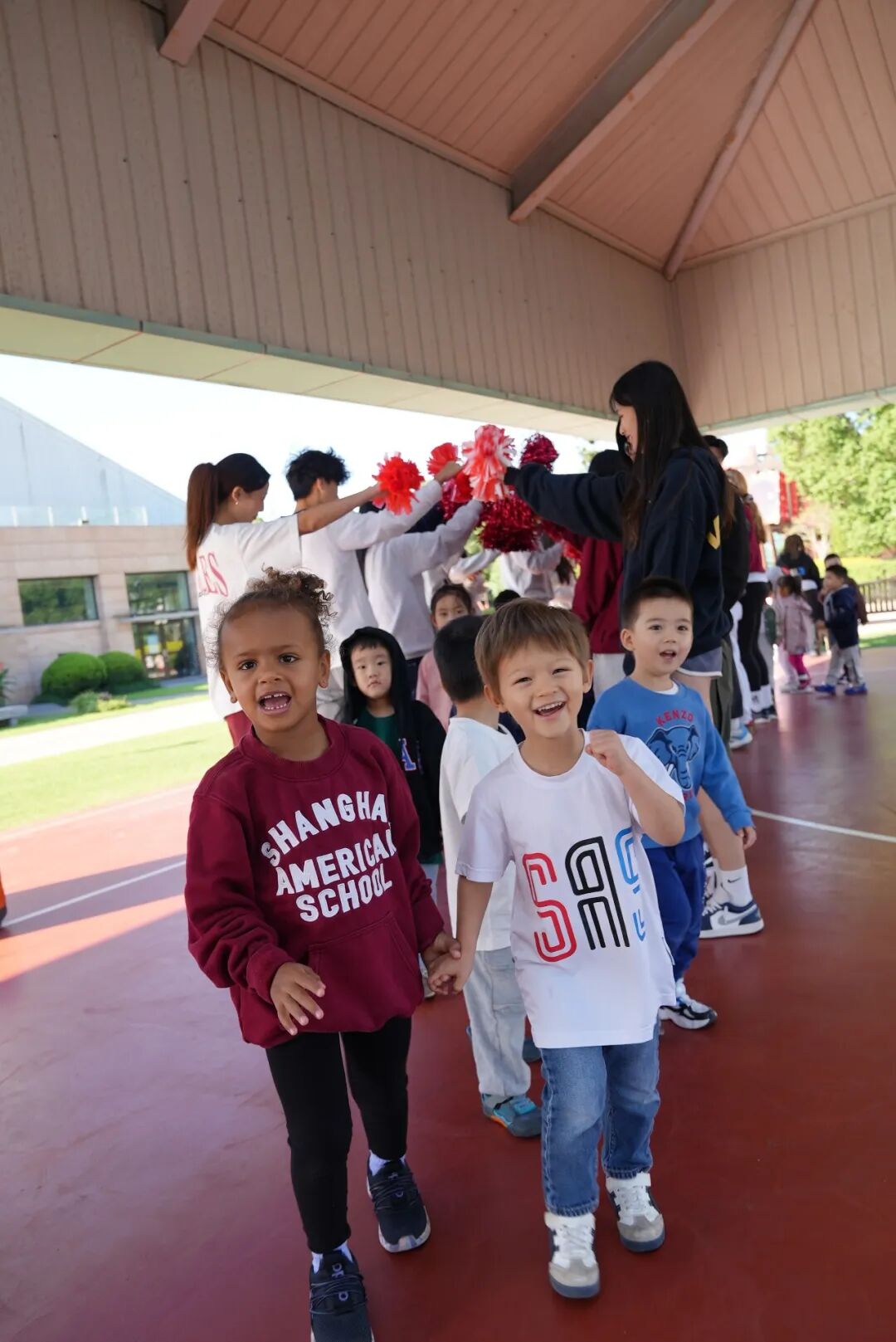 Shanghai American School Applications Open for 2027–28