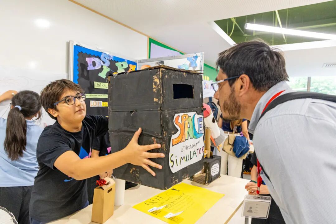 Shanghai Community International School Fall Open House 2026  I  October 28