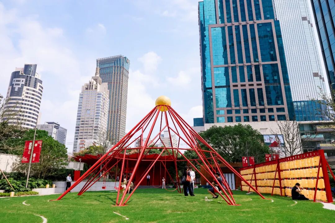 Plaza 66 Shanghai Mid-Autumn Market & Lantern Festival 2026
