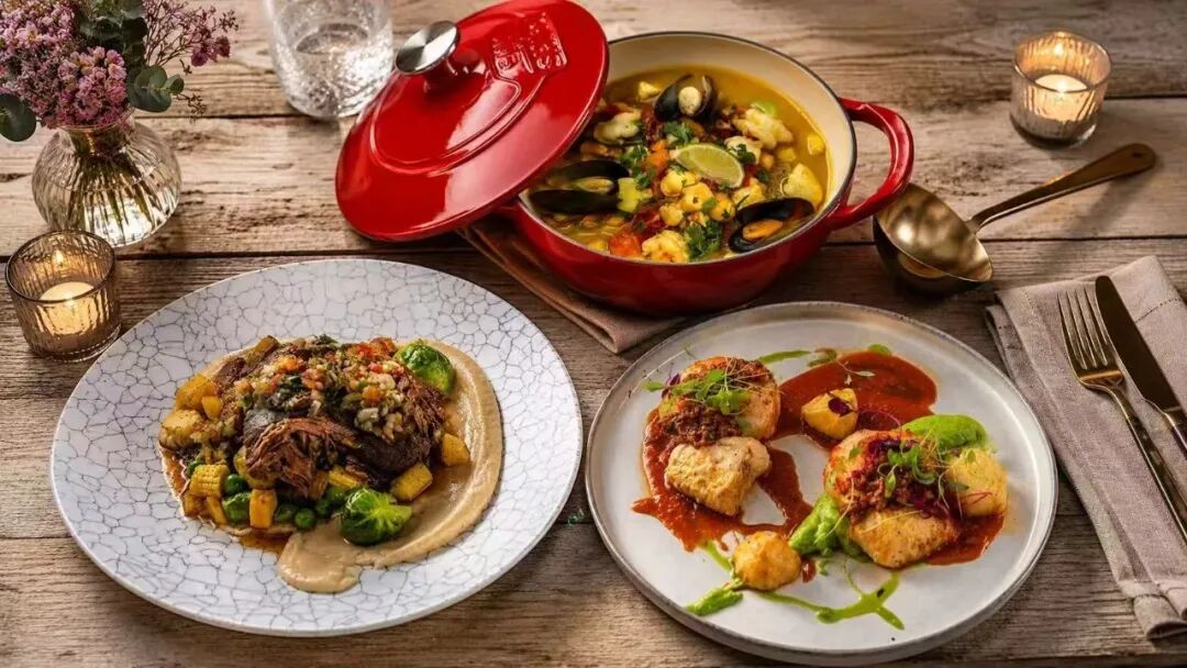 Shanghai Set Menus ： Championship Dishes from RMB488 for Two