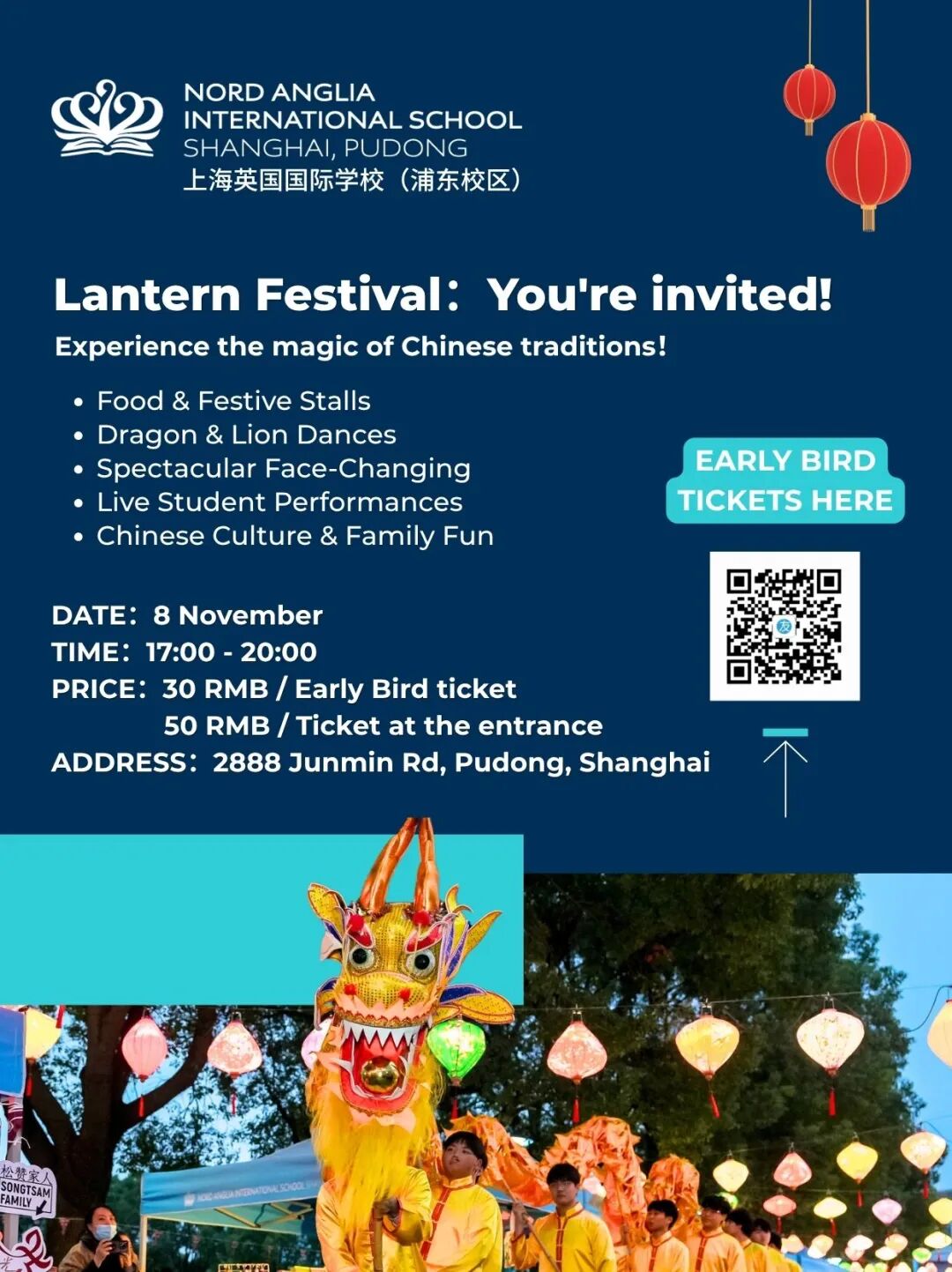 Shanghai Intl School Roundup ： STEAM, Awards & Open Days, Oct 2026