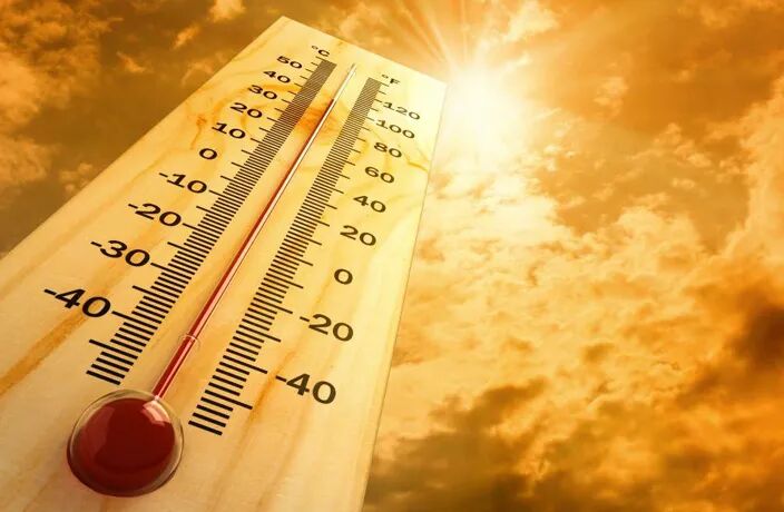 Shanghai Heatwave Update ： Plum Rains End, Sanfu Begins